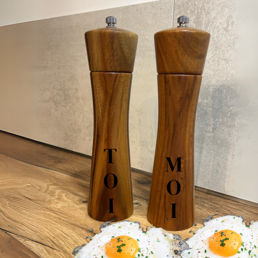 The Timeless Charm of Wooden Kitchen Accessories: Enhance Your Culinary Experience