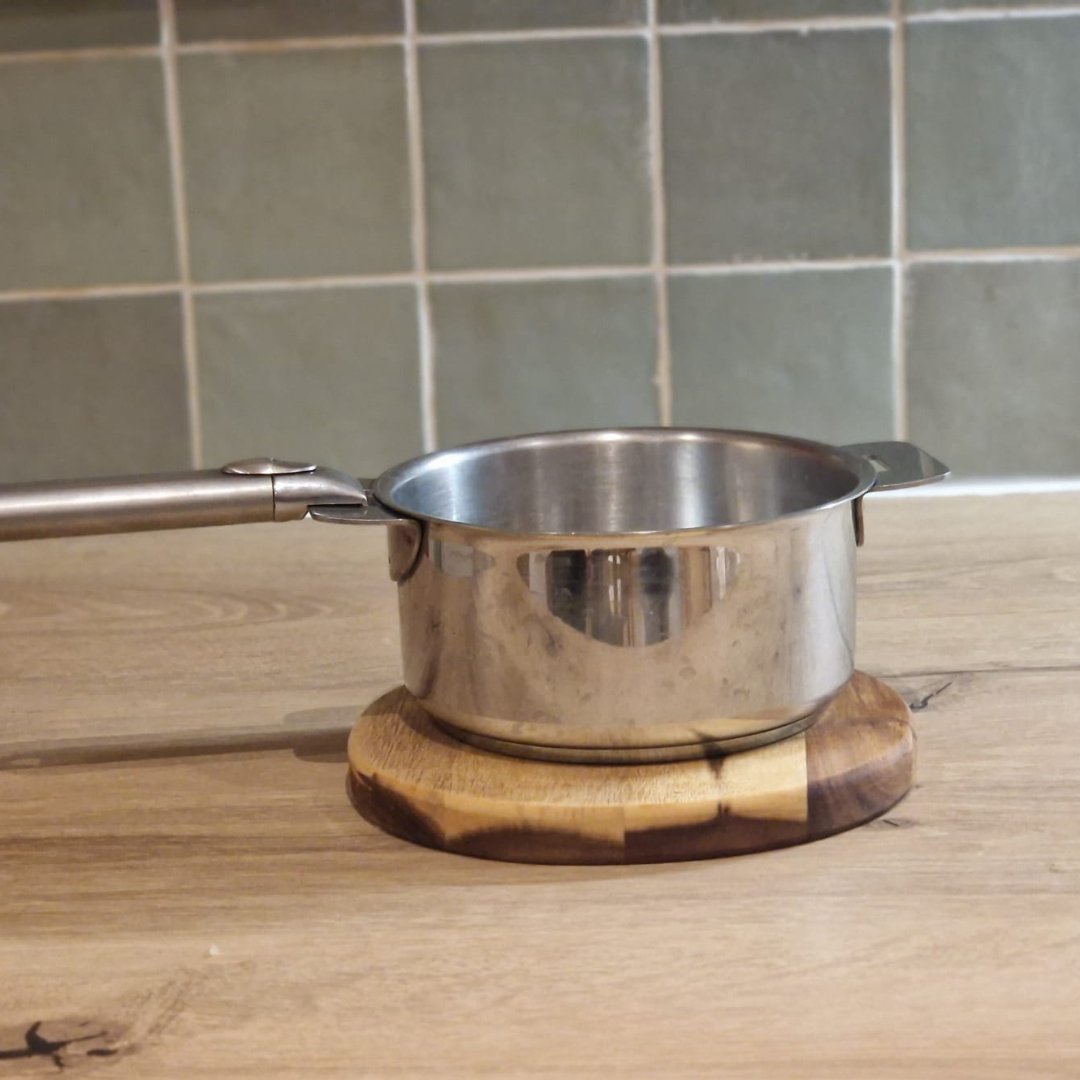 dessous de plat en bois