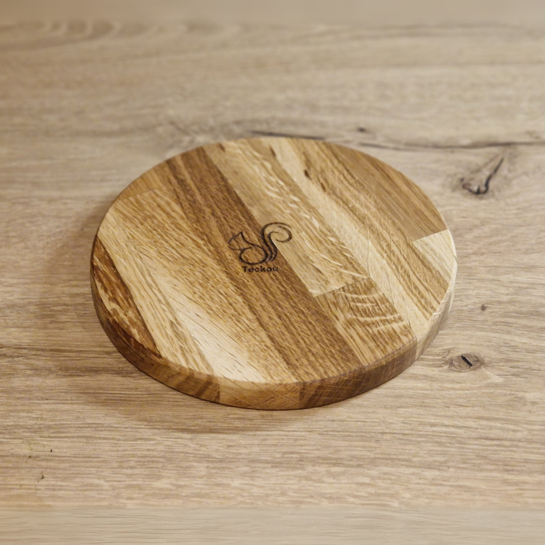 dessous de plat en bois