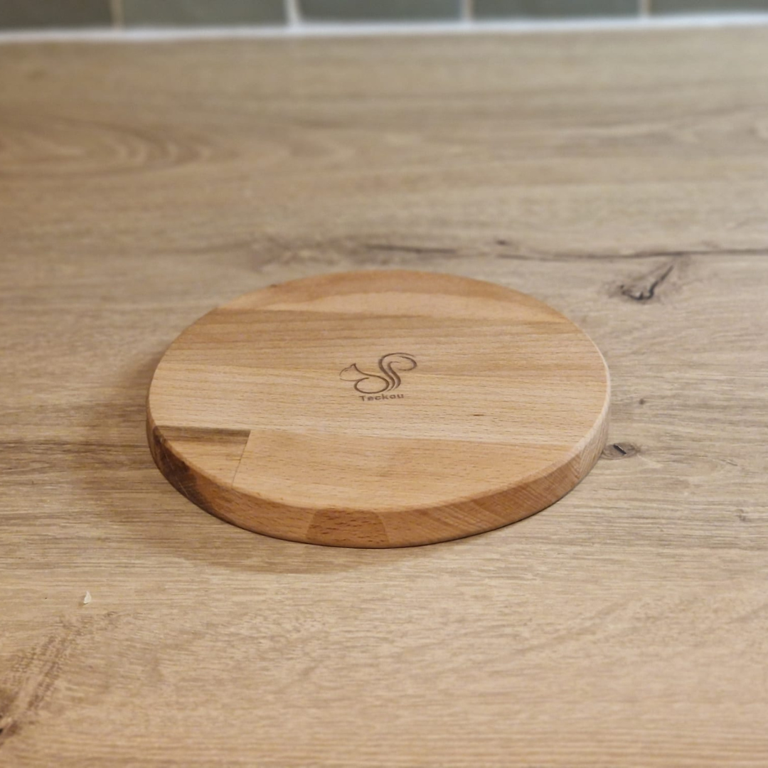 dessous de plat en bois