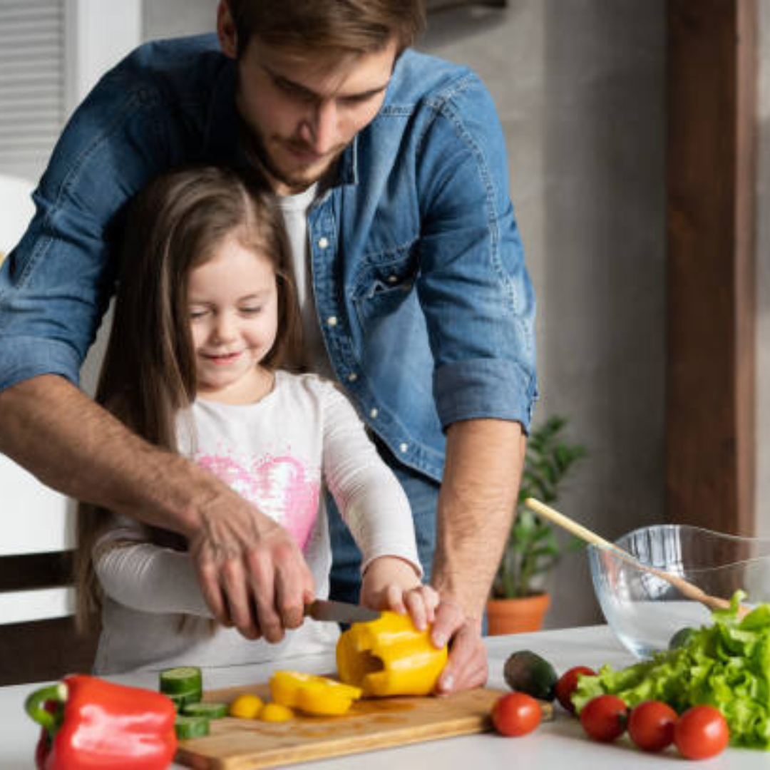 Planche petit chef & grand chef