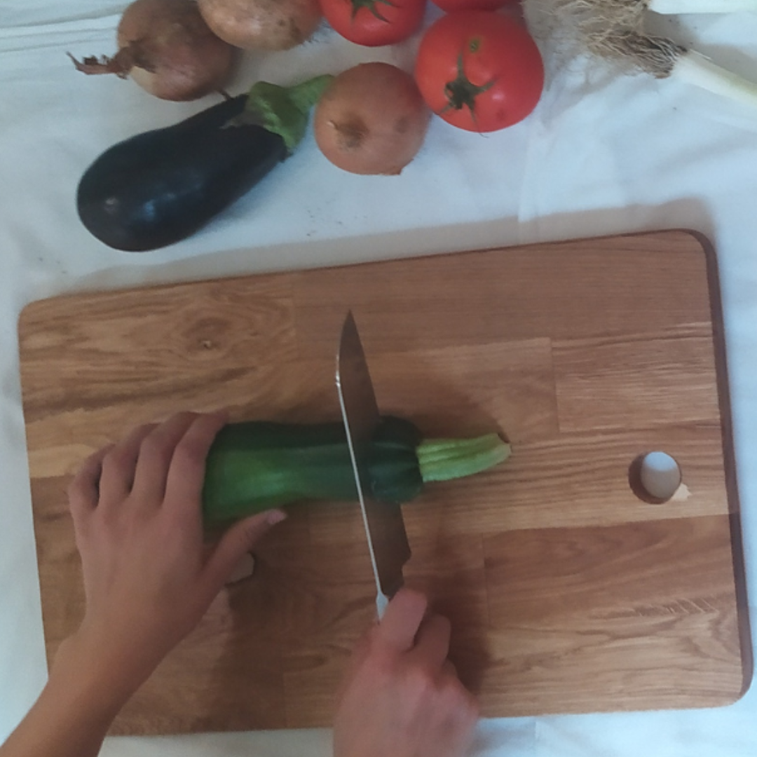 planche en bois massif