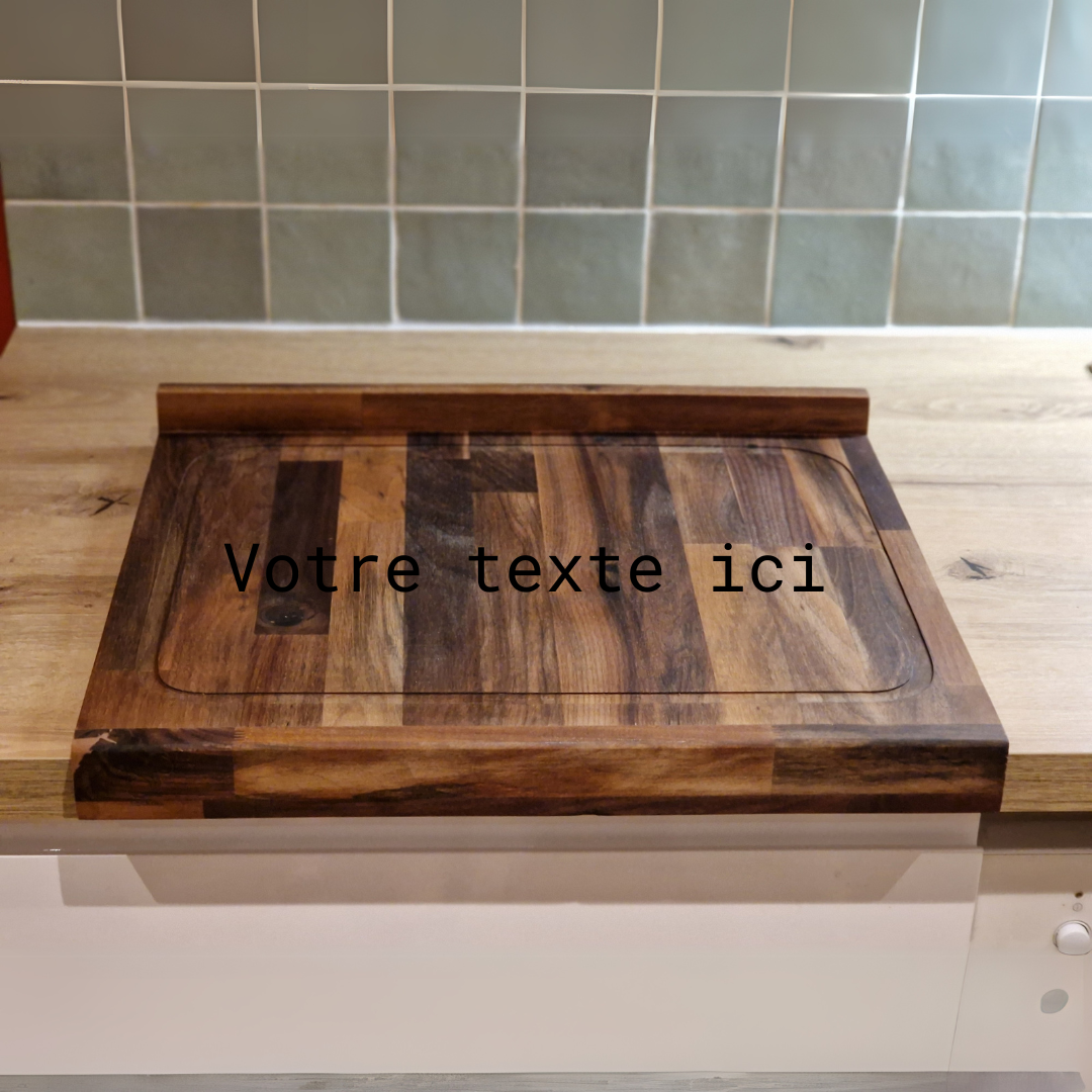 planche de travail cuisine