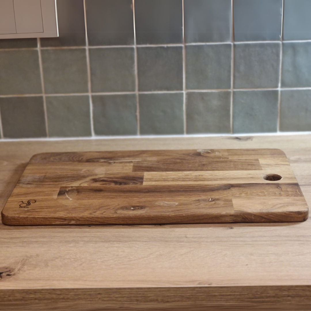 planche en bois massif