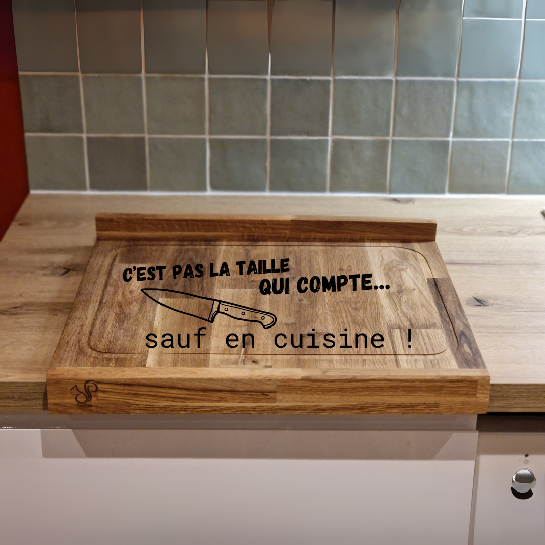 planche de travail