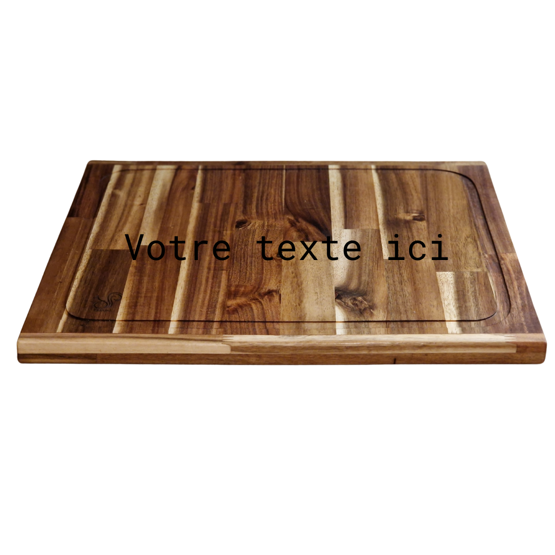 La planche à découper