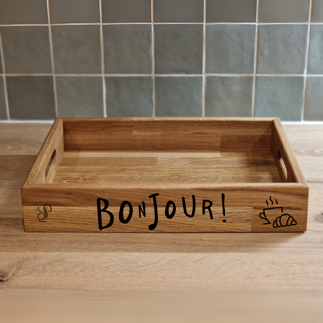 plateau de service