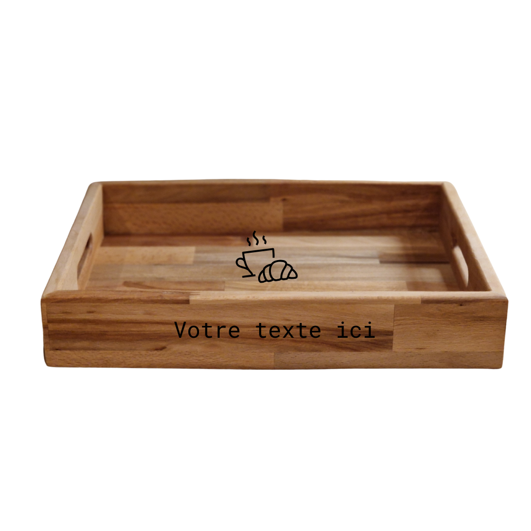 plateau de service