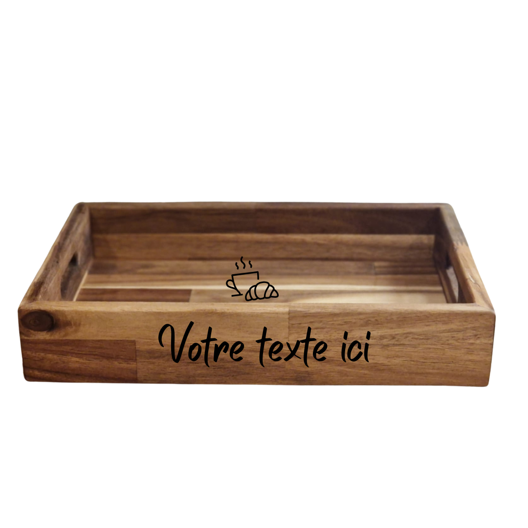 plateau de service