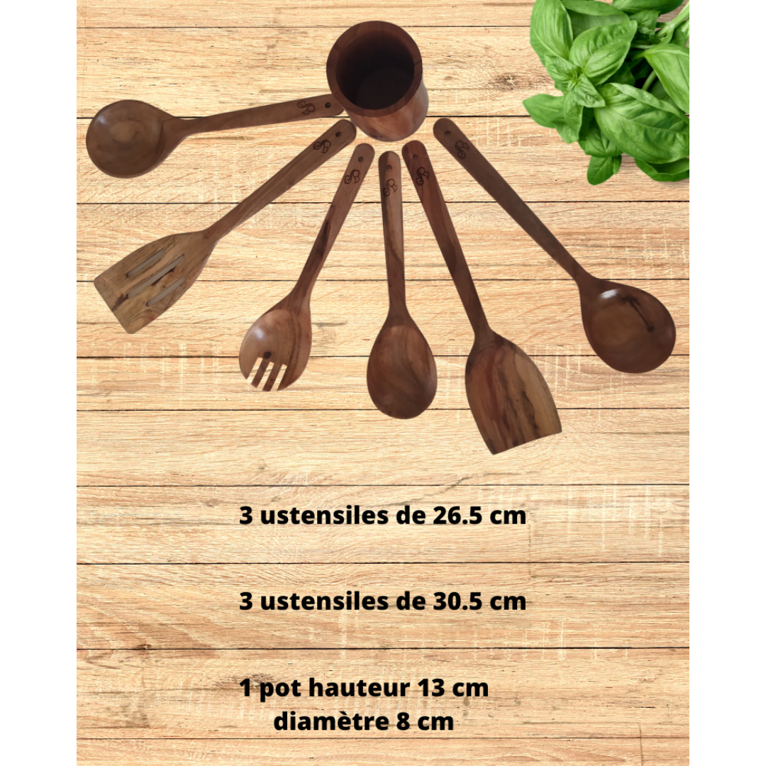ustensiles de cuisine