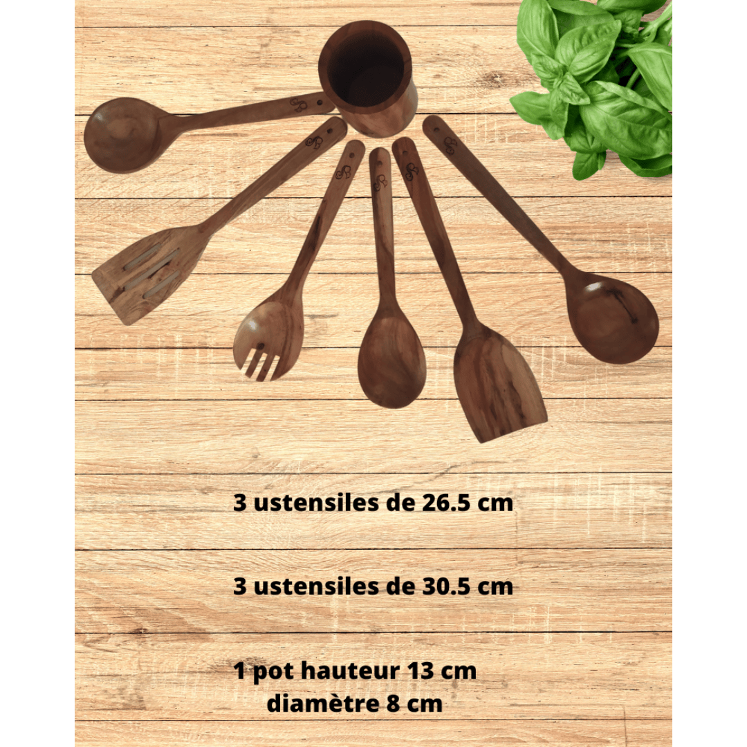 Teckou ustensile de cuisine Ustensiles de cuisine