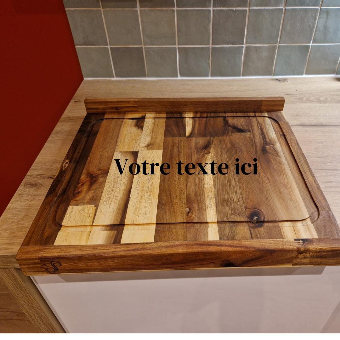 planche de travail cuisine