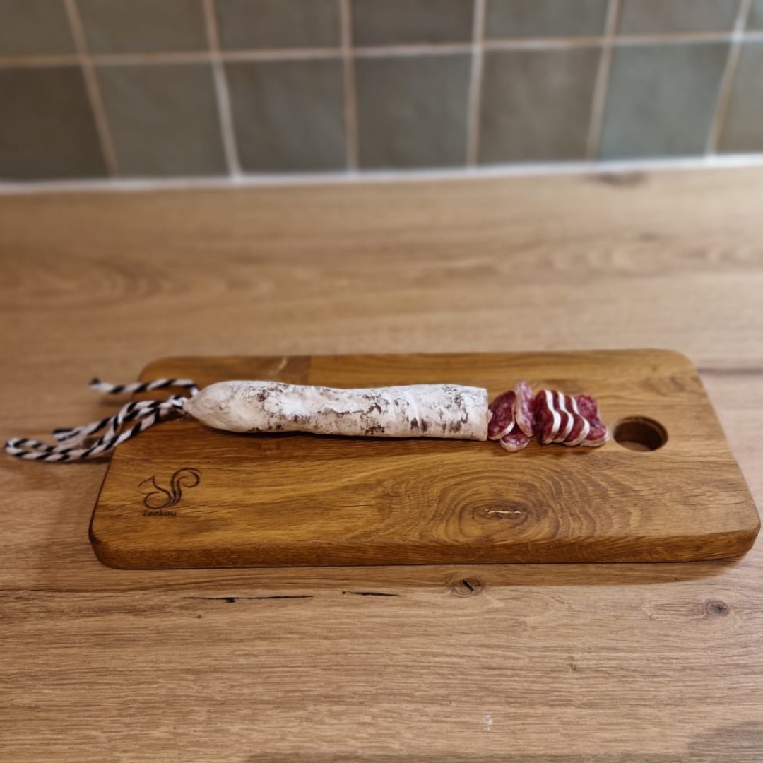 trancheuse à saucisson