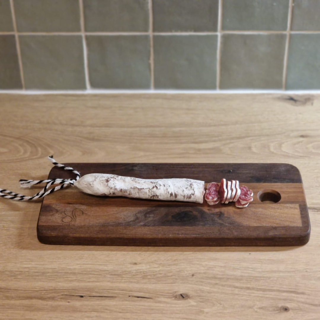 trancheuse à saucisson