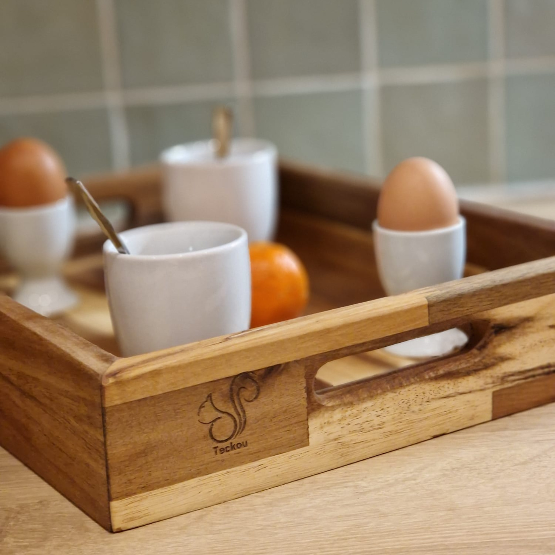 plateau en bois