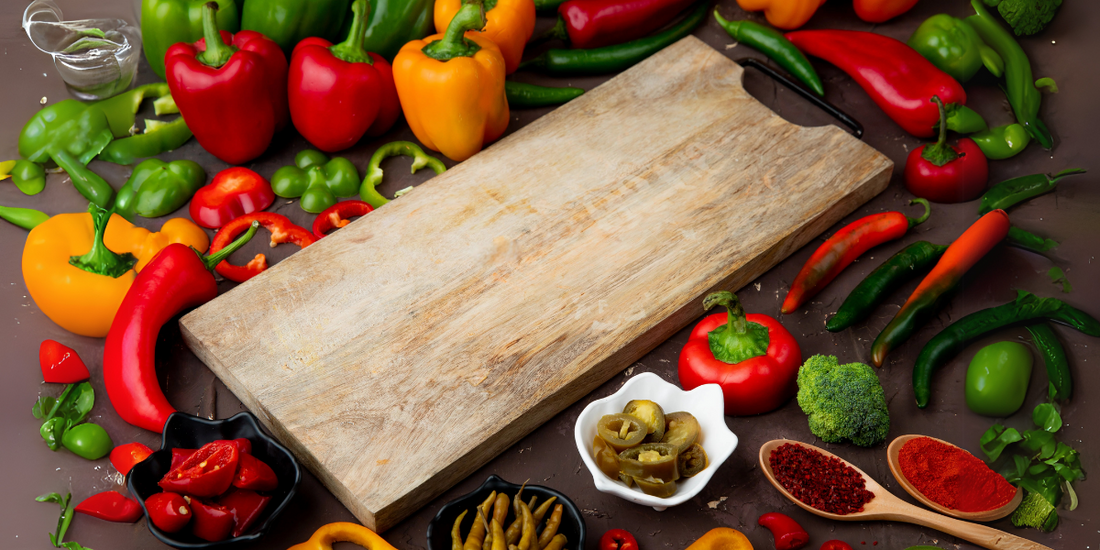 Personnalisation Planches à Découper XXL : Le Cadeau Idéal pour les Passionnés de Cuisine et de Décoration