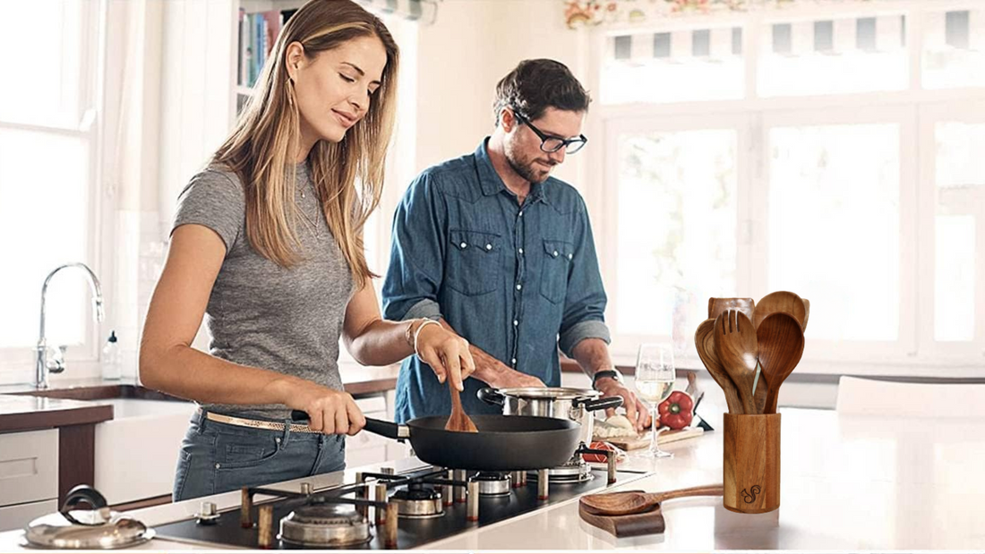 Accessoires de Cuisine Modernes : Élégance et Praticité pour Votre Cuisine