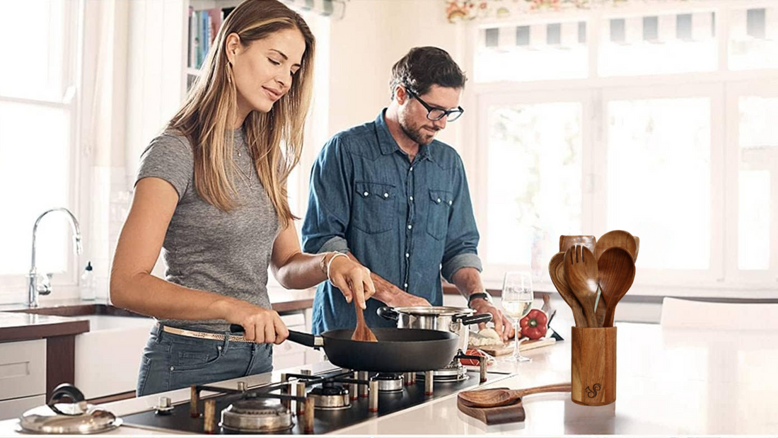 Pourquoi choisir des ustensiles de cuisine en bois ?