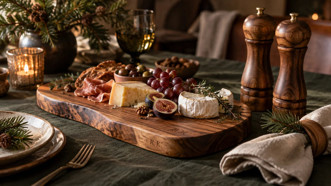 Le bois sous le sapin : 5 idées cadeaux pour les fêtes de fin d'année