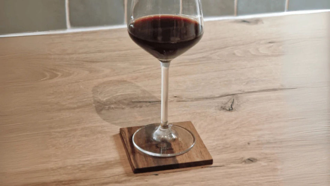 Quel dessous de verre en bois choisir - Le guide
