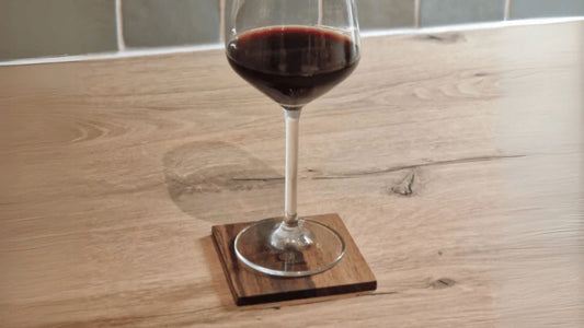 Quel dessous de verre en bois choisir - Le guide
