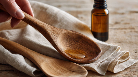Comment entretenir ses ustensiles en bois