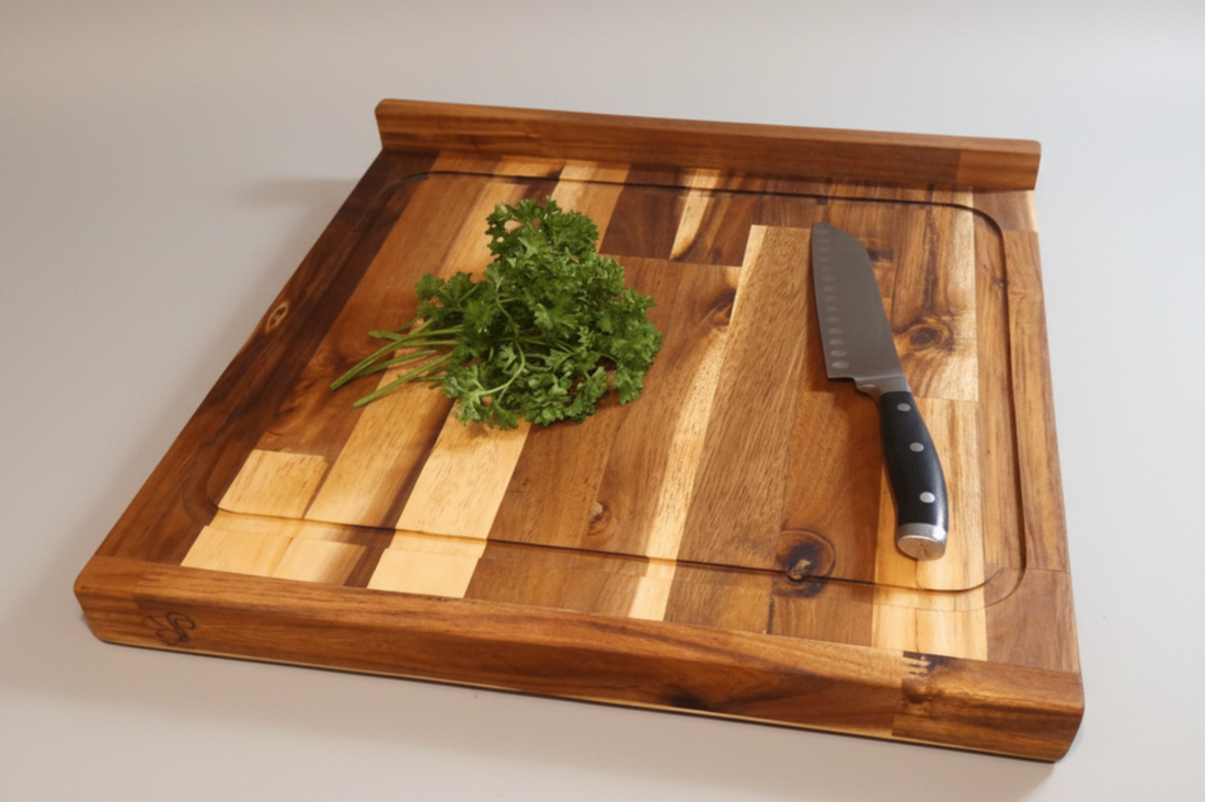 Quelle taille de planche à découper choisir ?