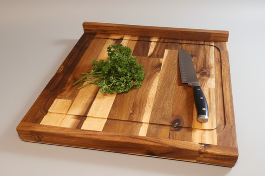 Quelle taille de planche à découper choisir ?
