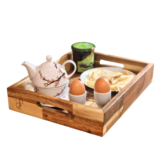 Comment choisir un plateau de service en bois ?