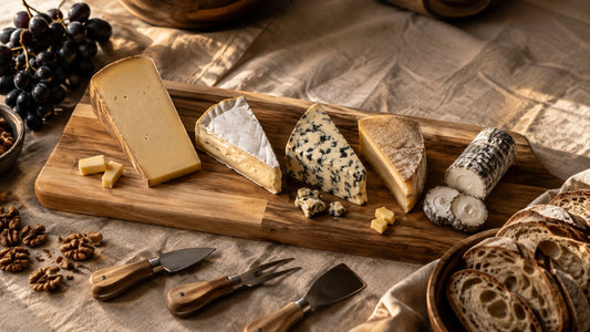 Plateau de fromages : quelles quantités et comment le composer