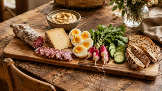 Planche apéro pas chère : bien composer avec un petit budget