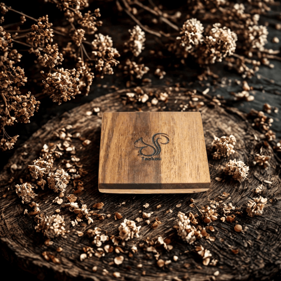 1 Dessous de Verre Acacia