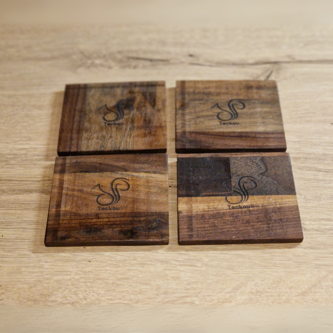 Personnalisation Dessous de Verre