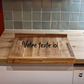 planche de travail cuisine