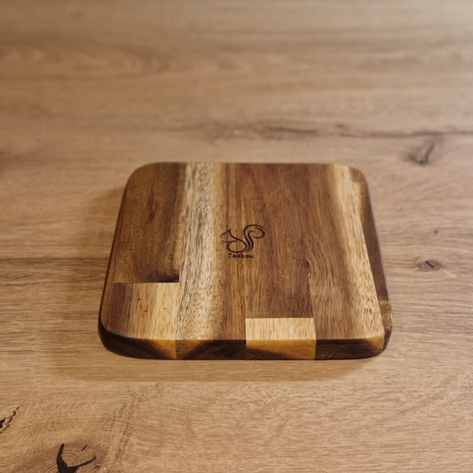 Dessous plat