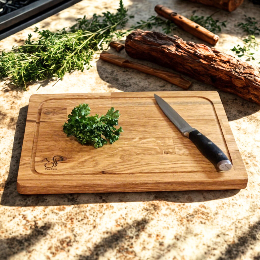 Planches express Chêne