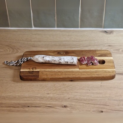trancheuse à saucisson