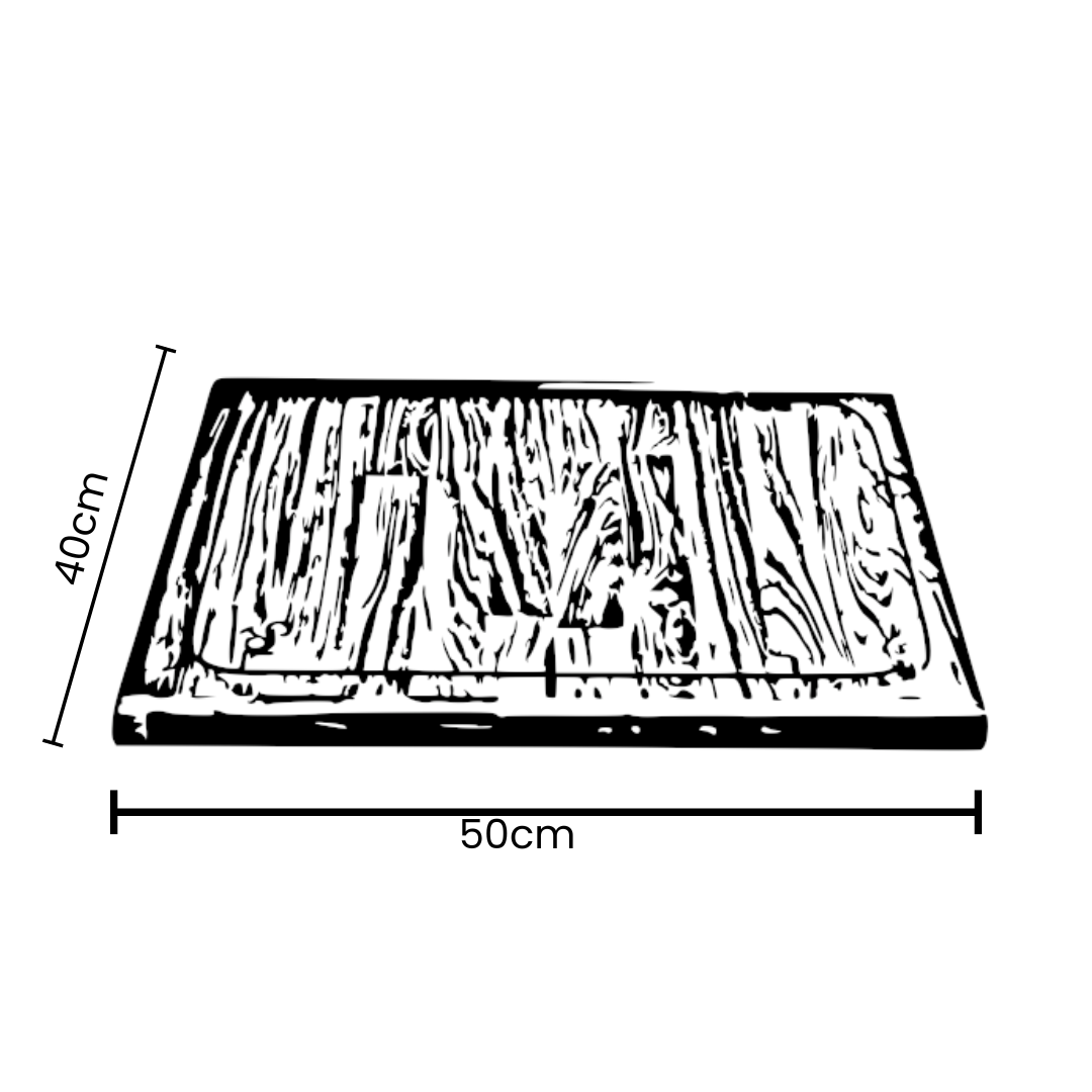 Planches à découper XXL