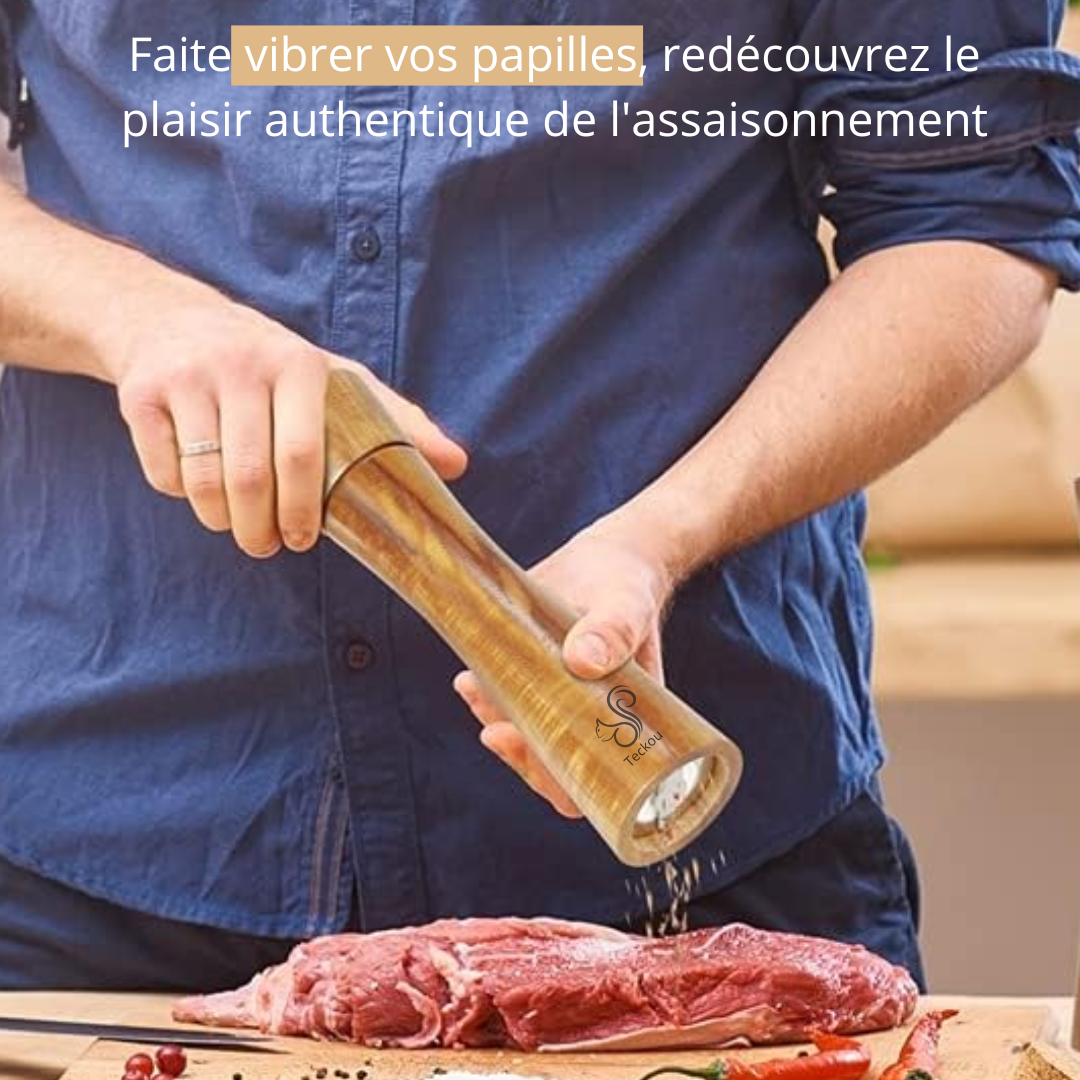 grains de poivre
