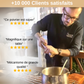 grains de poivre