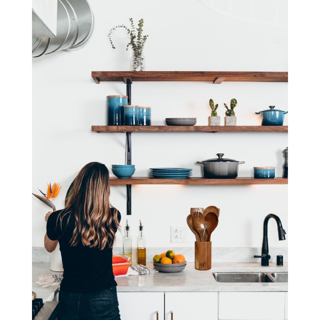 Ustensiles de cuisine en bois