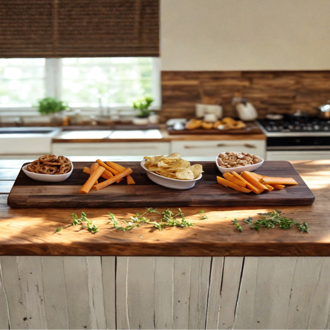 Planche Apéro Noyer