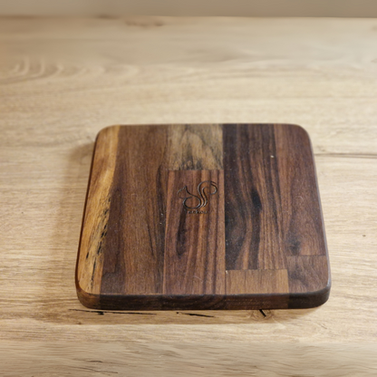 dessous de plat en bois