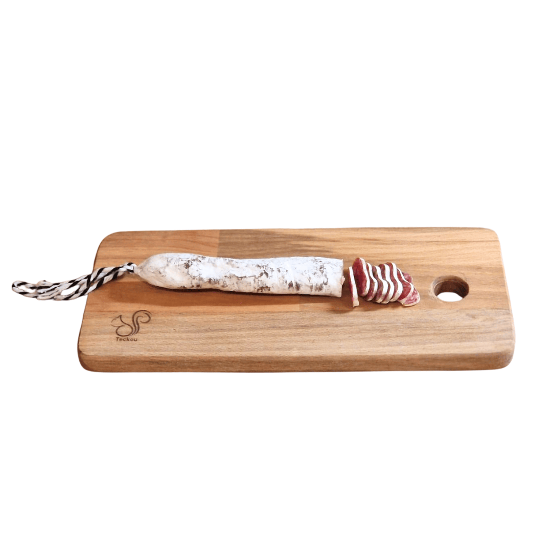 Teckou  Planche à saucisson Hêtre