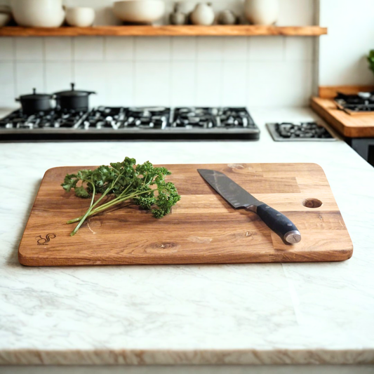 Planche à découper grand chef