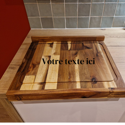 planche de travail cuisine