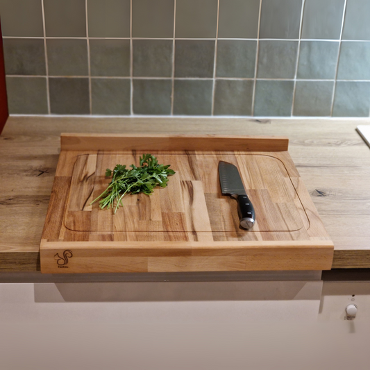 grand plateau de service