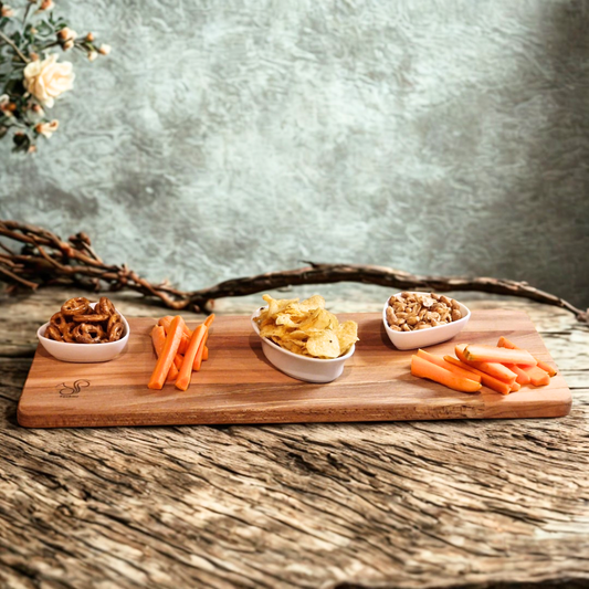 Planche Apéro Hêtre