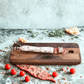 Teckou  Planche à saucisson Noyer