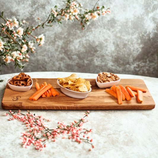 Planche Apéro Chêne